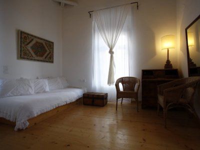 Bratsera Hotell Hydra Island  Exteriör bild